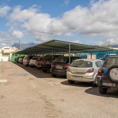 Near The Διαμέρισμα Μαρμπέλλα