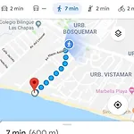 Near The