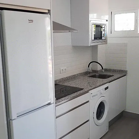 Apartment Near The Marbella