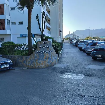 Near The Apartment *