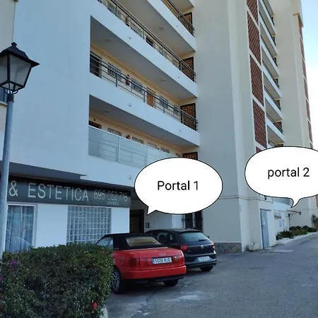 Near The Apartment *