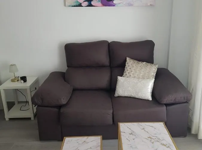 Near The Apartament Marbella