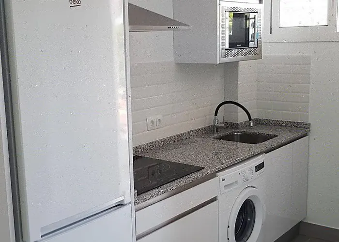 Apartament Near The Marbella