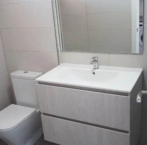 Apartment Near The Marbella