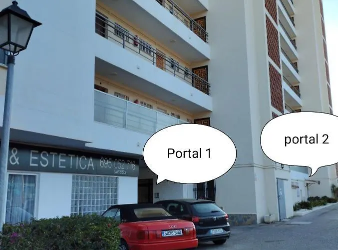 Near The Apartment *